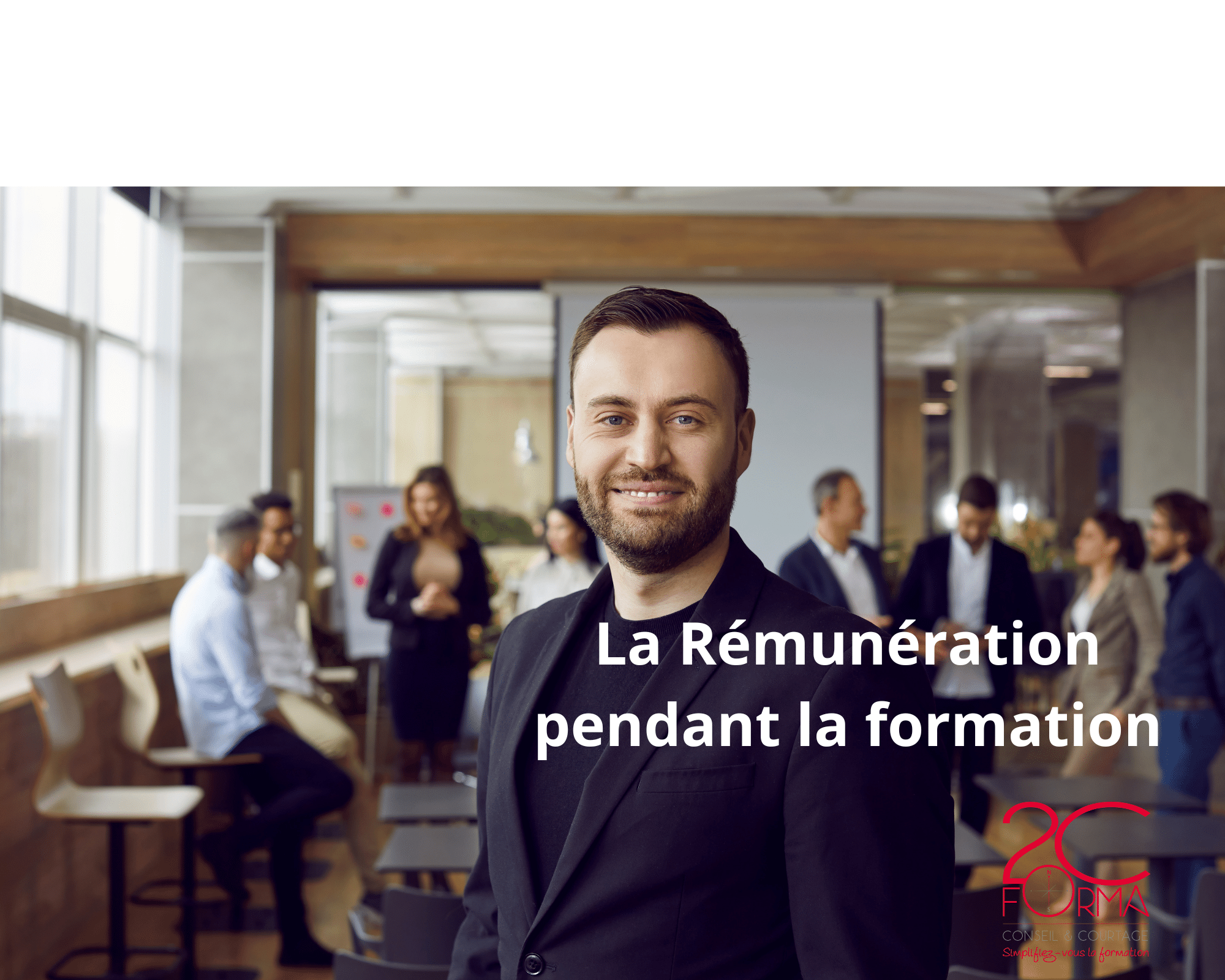 La rémunération pendant la formation