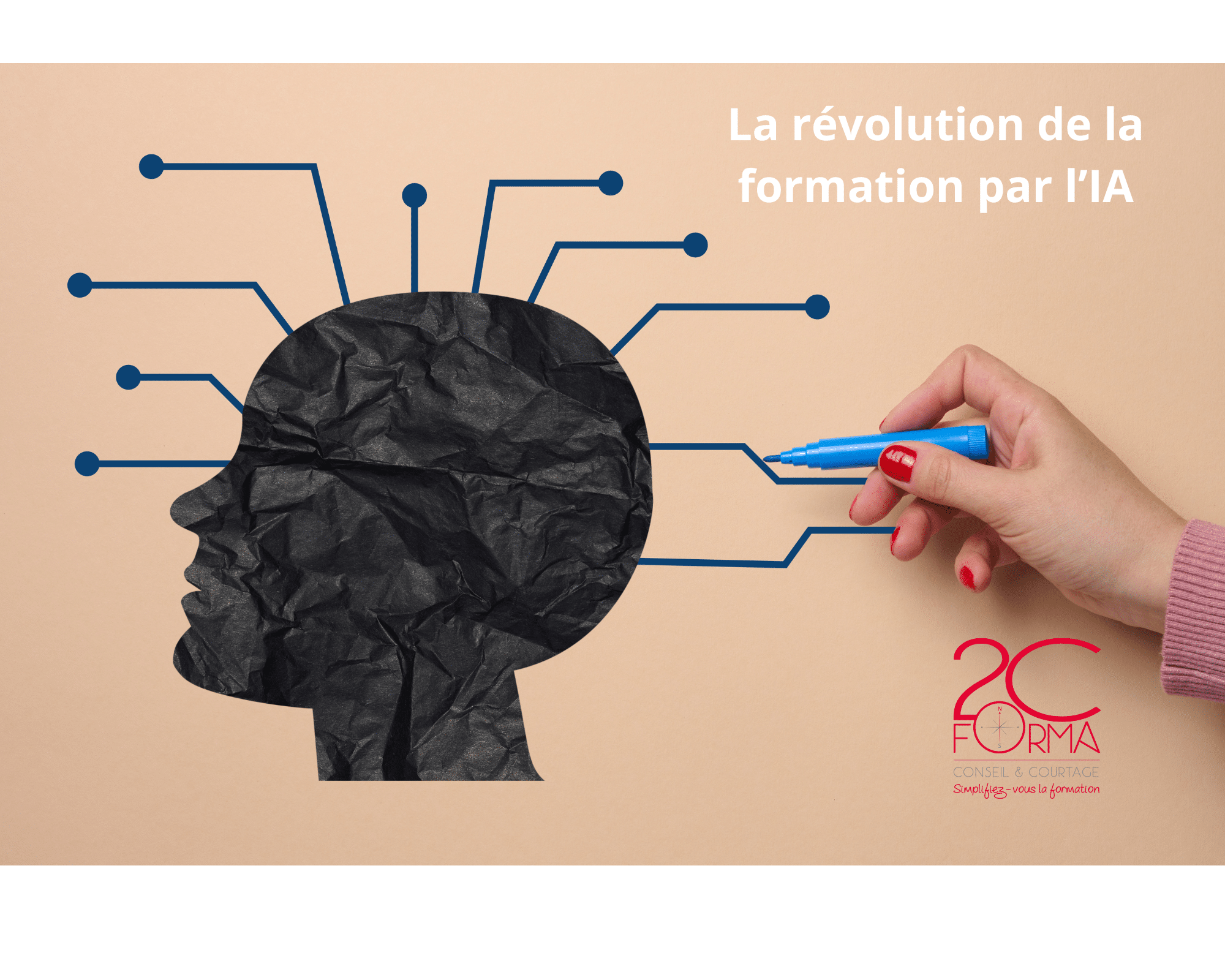 La révolution de la formation par l'IA