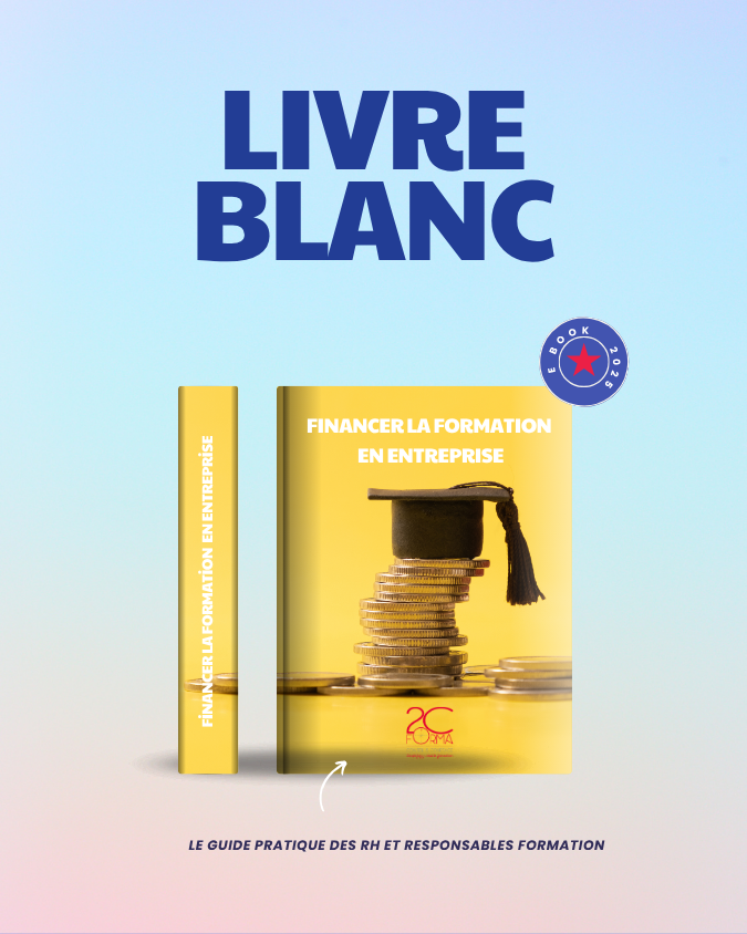 Livre blanc financement de la formation