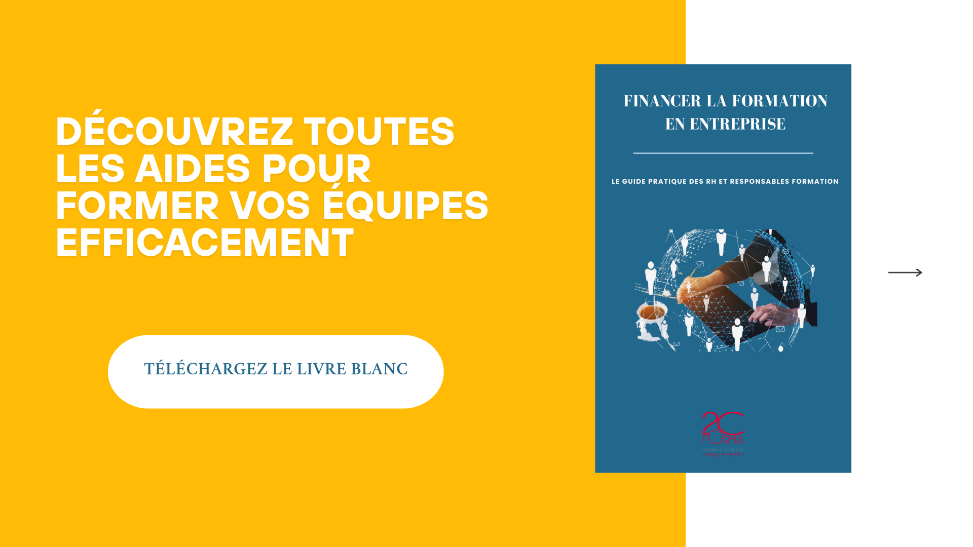 Livre blanc financer sa formation