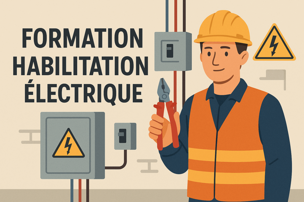 Habilitation electrique