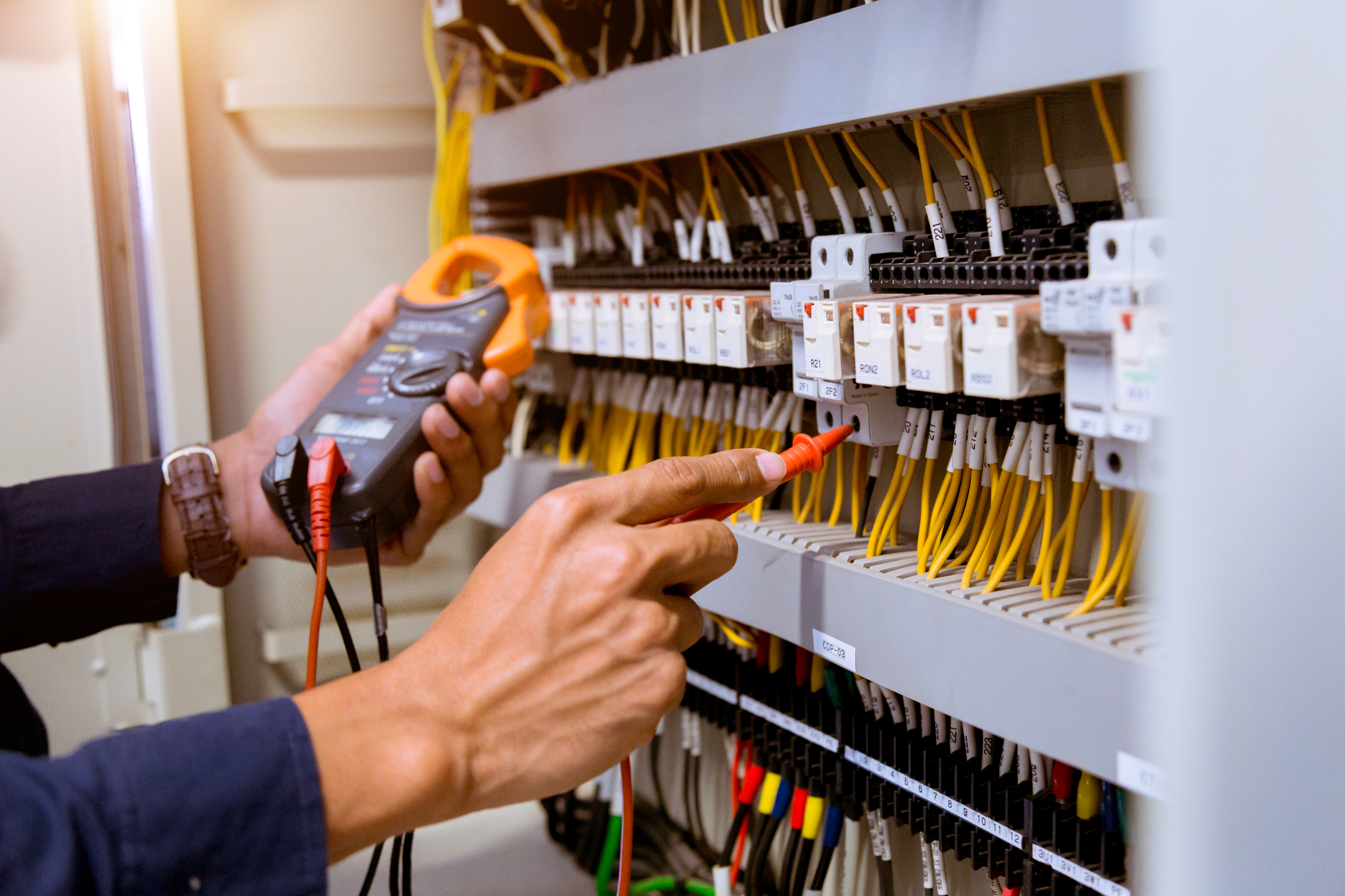 Formation habilitation electrique